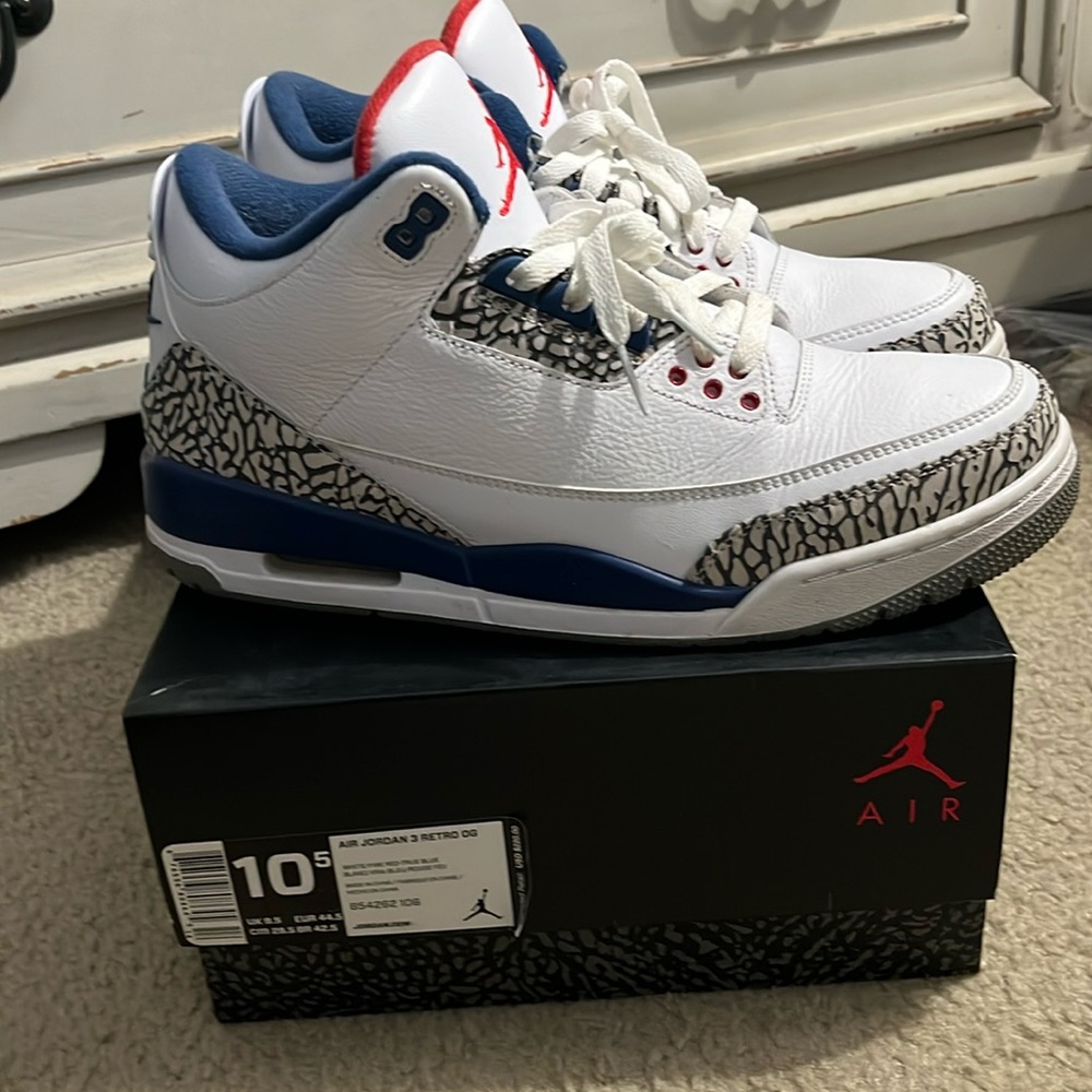 Jordan 3 Retro